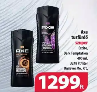Coop Axe tusfürdő 400ml ajánlat
