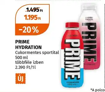 PRIME HYDRATION 500ml