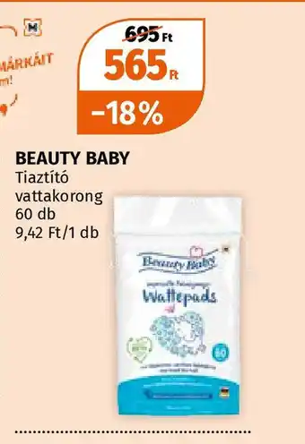 Müller BEAUTY BABY ajánlat