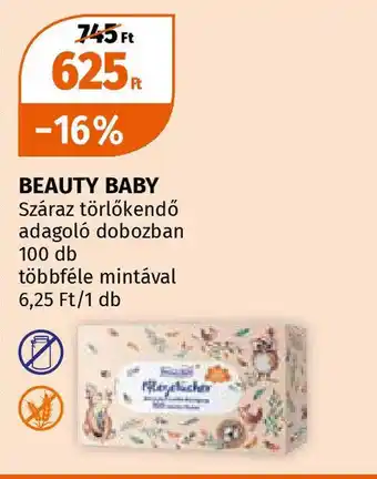 Müller BEAUTY BABY ajánlat