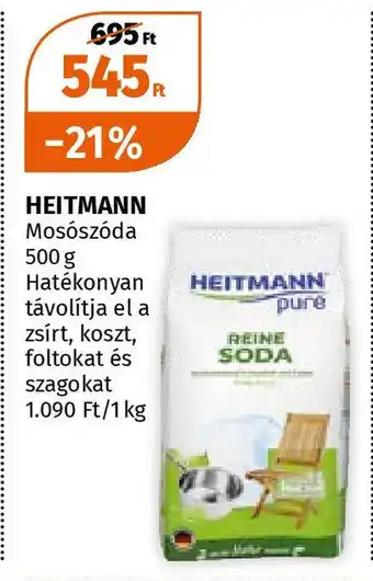 HEITMANN 500g