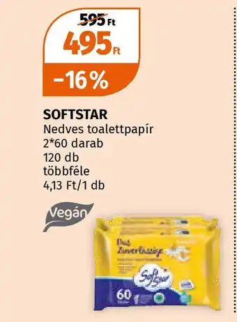 Müller SOFTSTAR ajánlat