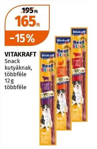Müller VITAKRAFT 12g ajánlat