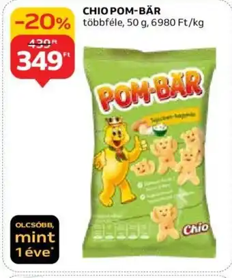 CHIO POM-BÄR, 50 g