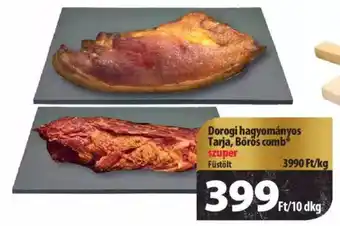 Coop Dorogi hagyományos Tarja, Bőrös comb 10dkg ajánlat