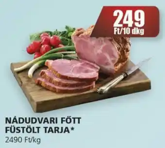 Príma NÁDUDVARI FŐTT FÜSTÖLT TARJA 10dkg ajánlat