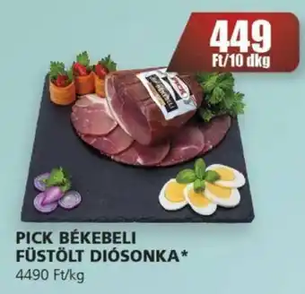 Príma PICK BÉKEBELI FÜSTÖLT DIÓSONKA 10dkg ajánlat