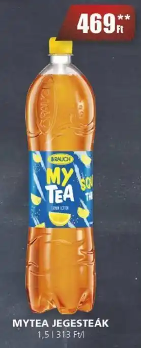 MYTEA JEGESTEÁK 1,5 l