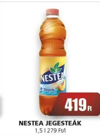 NESTEA JEGESTEÁK 1.5l