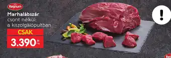 Marhalábszár 1kg