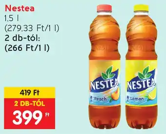 Spar Nestea 1,5l ajánlat