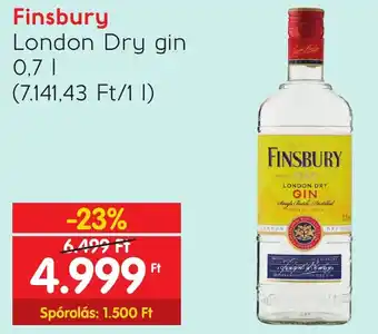 Finsbury 0,7l