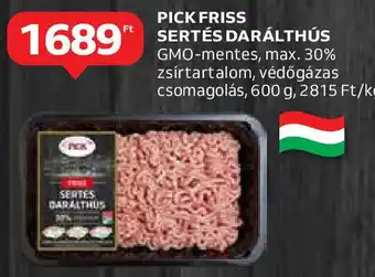 Auchan PICK FRISS SERTÉS DARÁLTHÚS 600g ajánlat