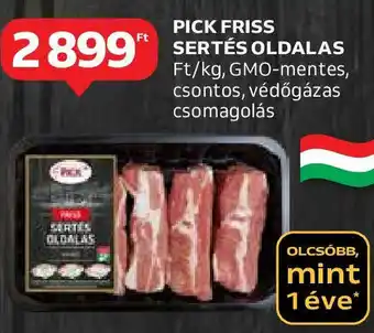 Auchan PICK FRISS SERTÉS OLDALAS ajánlat