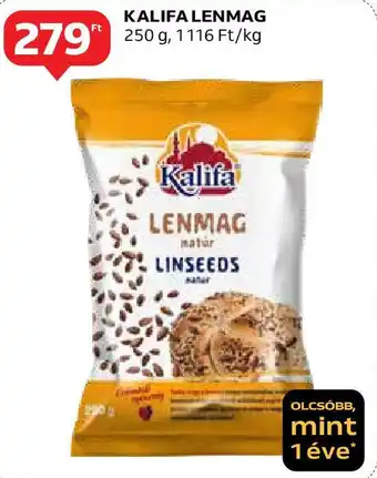 Auchan KALIFA LENMAG 250g ajánlat