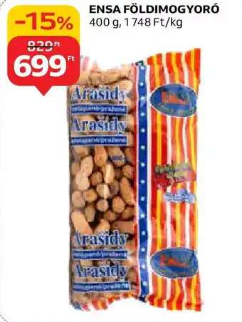 Auchan ENSA FÖLDIMOGYORÓ 400g ajánlat