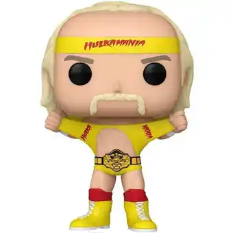 POP! Hulk Hogan (WWE)