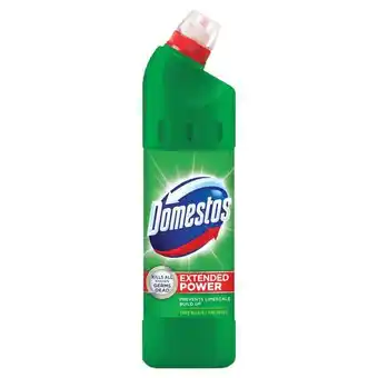 Rossmann Domestos Extended Power Pine Fresh Tisztítószer - 750 ml ajánlat