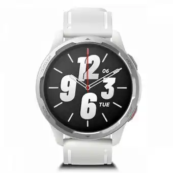 Xiaomishop Xiaomi Watch S1 Active okosóra, Moon White ajánlat