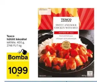 Tesco Tesco hűtött készétel 400 g ajánlat