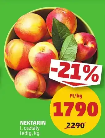 PENNY NEKTARIN 1kg ajánlat