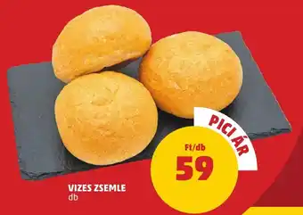 VIZES ZSEMLE 1db