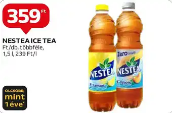 Auchan NESTEA ICE TEA 1,5l ajánlat