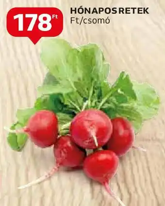 Auchan HÓNAPOS RETEK ajánlat