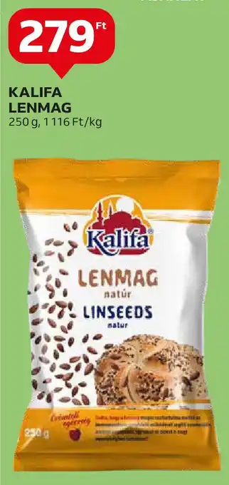 Auchan KALIFA LENMAG 250g ajánlat