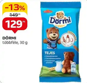 Auchan DÖRMI 30g ajánlat