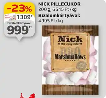 NICK PILLECUKOR 200g