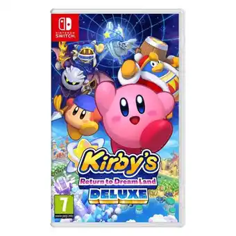 PGS Kirby’s Return to Dream Land: Deluxe - Switch ajánlat