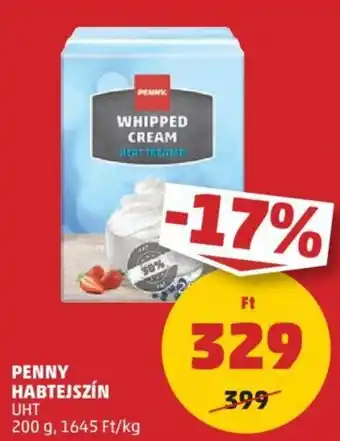 PENNY PENNY HABTEJSZÍN 200g ajánlat