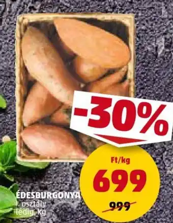 PENNY ÉDESBURGONYA 1kg ajánlat