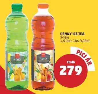 PENNY PENNY ICE TEA 1,5l ajánlat