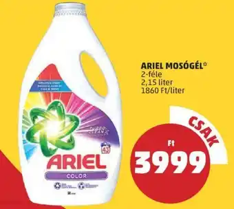 PENNY ARIEL MOSÓGÉL 2,15l ajánlat
