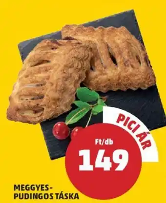 PENNY MEGGYES PUDINGOS TÁSKA 1db ajánlat