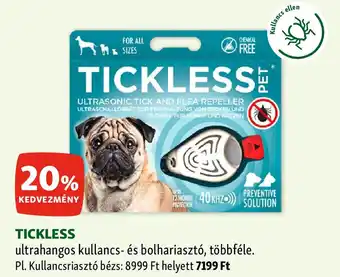 TICKLESS