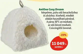 Fressnapf AniOne Cosy Dream ajánlat