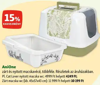 Fressnapf AniOne ajánlat