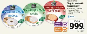 VEGAN ISLAND Vegán kenhető készítmény 255g