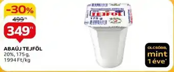 ABAÚJ TEJFÖL 175g