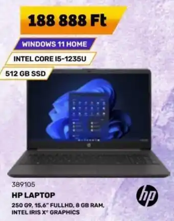 BestByte HP LAPTOP ajánlat
