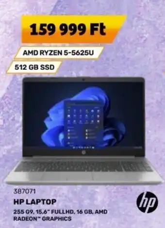 HP LAPTOP