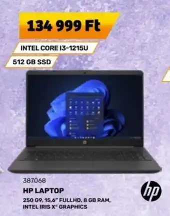 HP LAPTOP