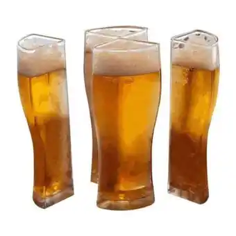 4 részes sörös pohár