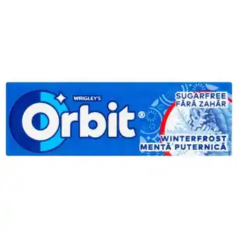 Rossmann Orbit drazsé winterfrost - 14 g ajánlat