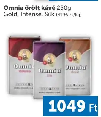 PRIVÁT Omnia őrölt kávé 250g ajánlat