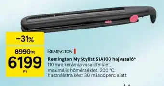 Tesco Remington My Stylist S1A100 hajvasaló ajánlat