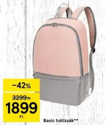 Basic hátizsák